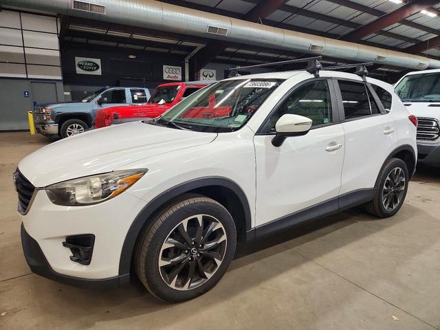 2016 MAZDA CX-5