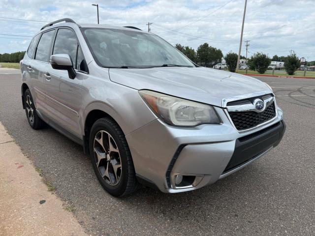 2014 SUBARU FORESTER 20XT TOURING  