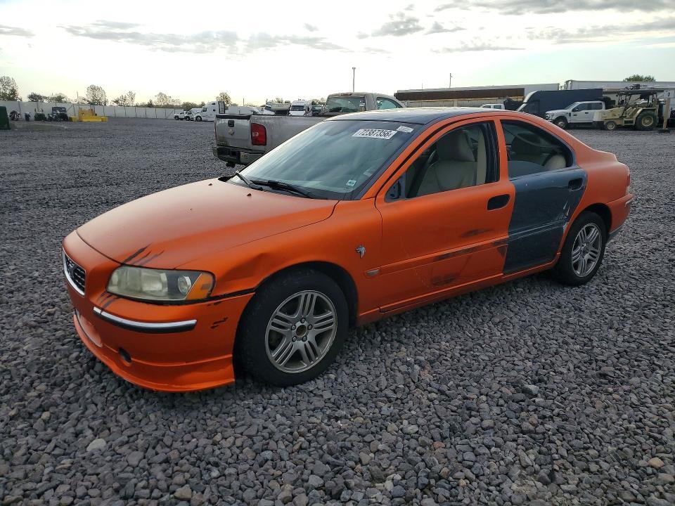 2006 VOLVO S60 25T  