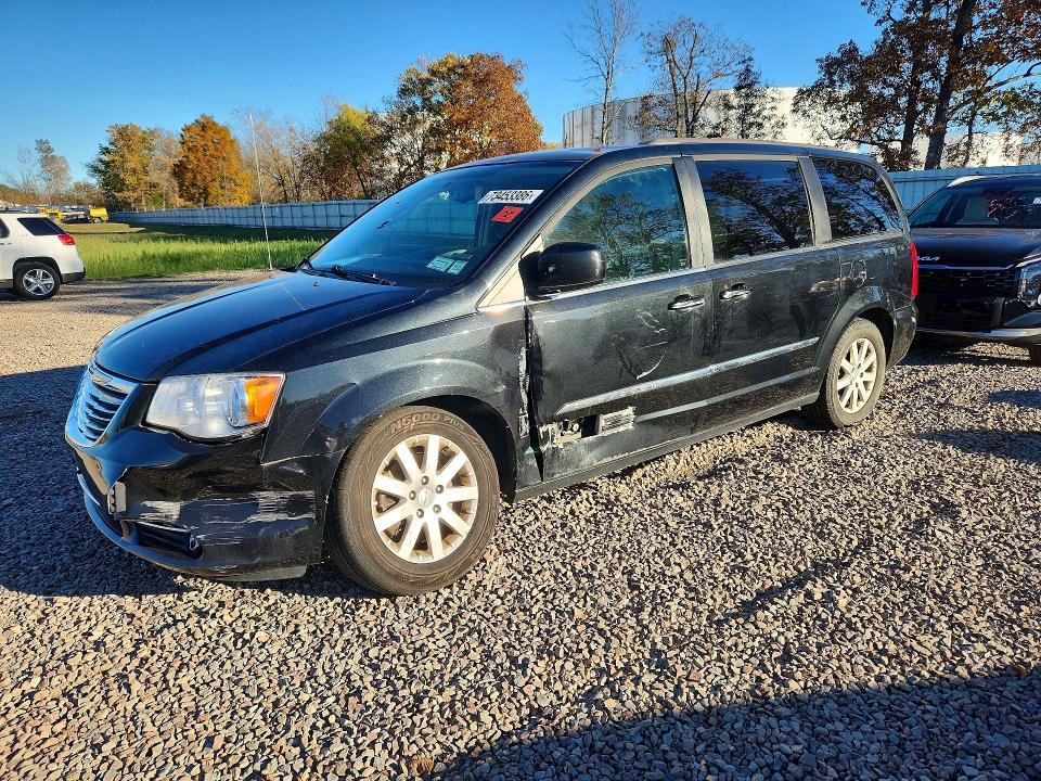 2015 CHRYSLER TOWN & COUNTRY TOURING  