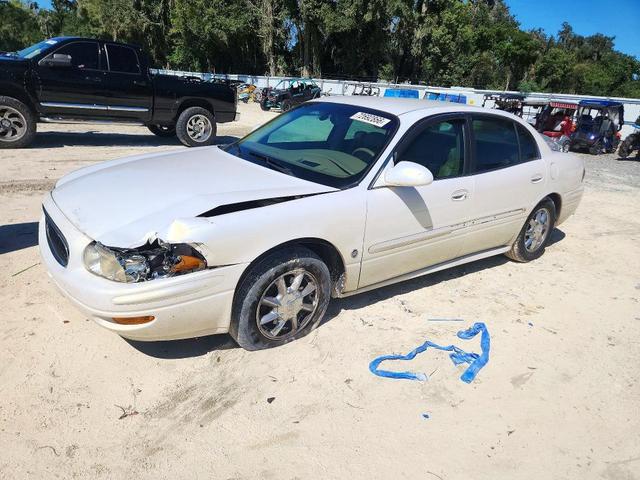 2005 BUICK LESABRE LIMITED  