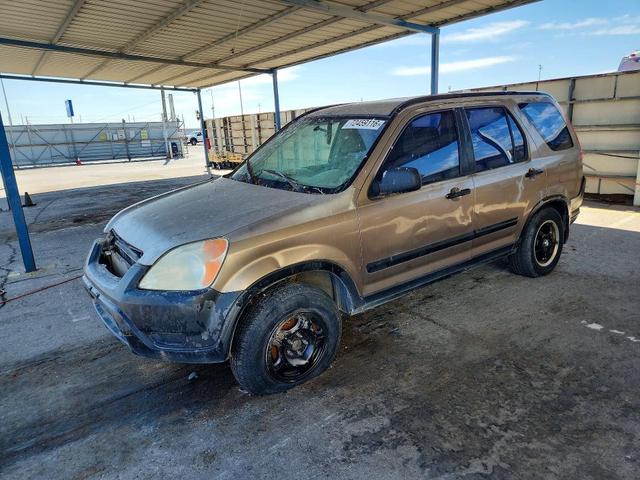 2003 HONDA CR-V LX  