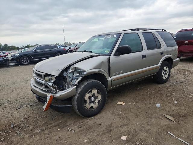 2003 CHEVROLET BLAZER   