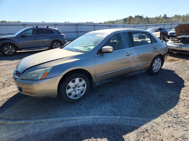 2004 HONDA ACCORD LX  