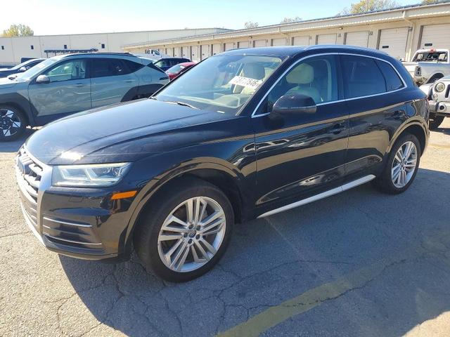 2018 AUDI Q5