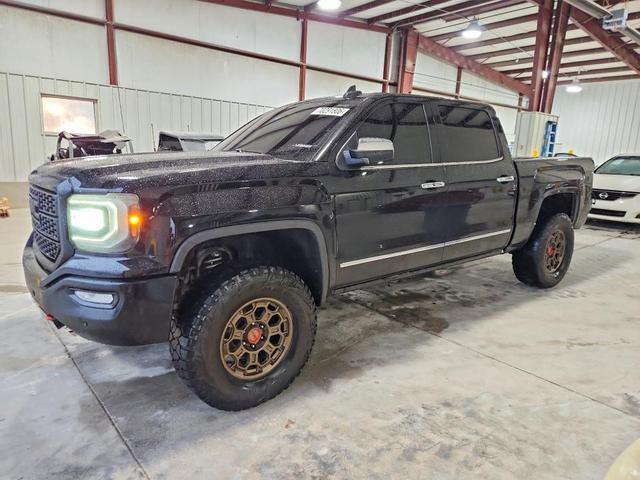 2016 GMC SIERRA K1500 SLT  