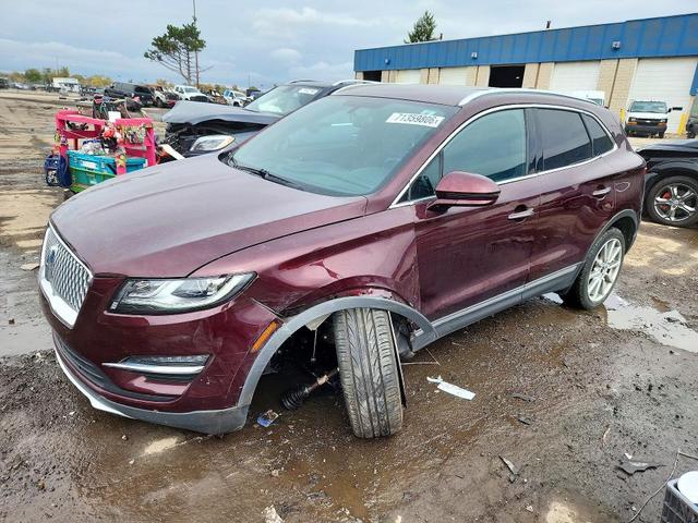 2019 LINCOLN MKC