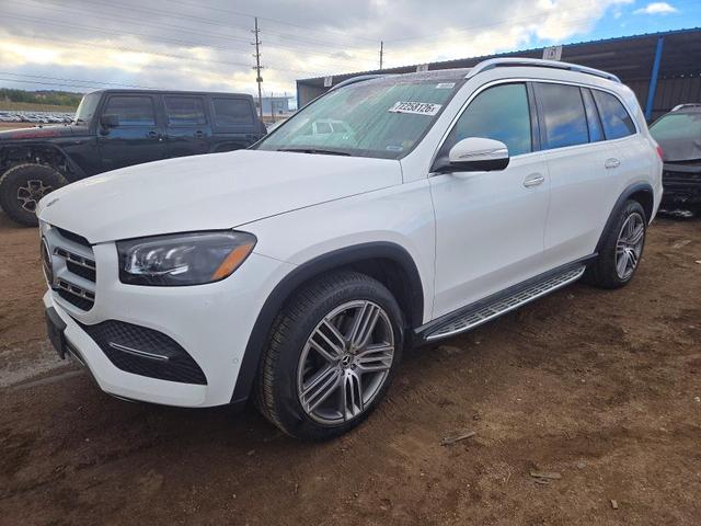 2022 MERCEDES-BENZ GLS 450 4MATIC  