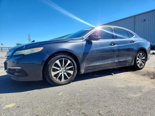 2016 ACURA TLX