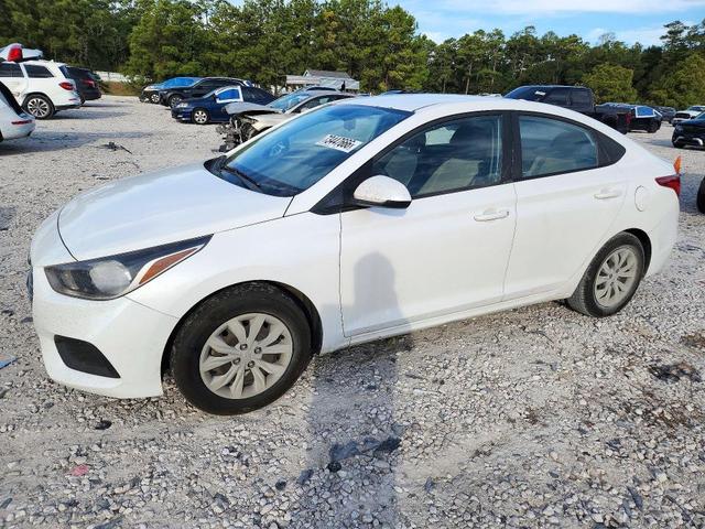 2019 HYUNDAI ACCENT SE  