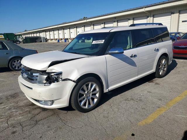 2012 FORD FLEX LIMITED  