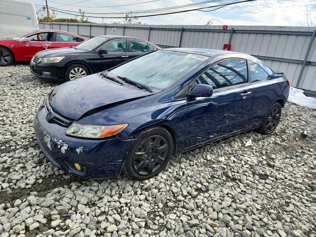 2008 HONDA CIVIC LX  