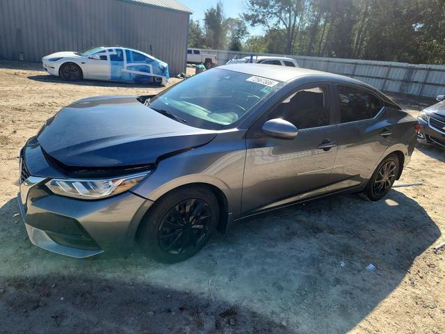 2020 NISSAN SENTRA S  