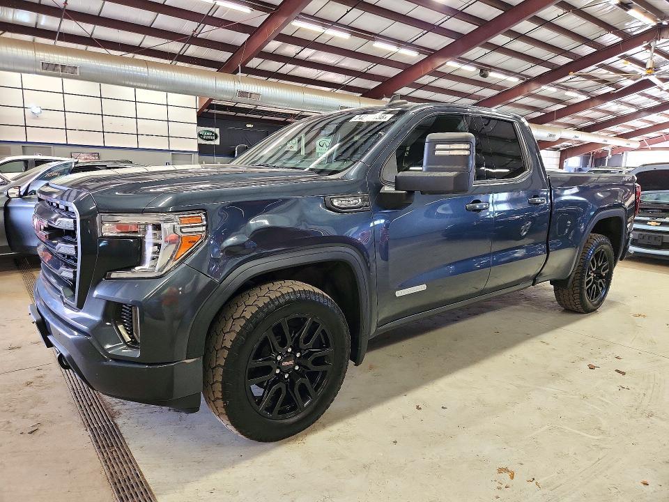 2021 GMC SIERRA K1500 ELEVATION  