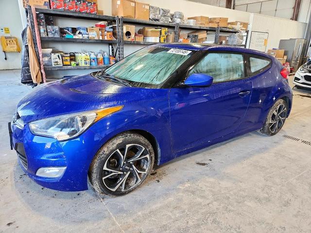 2013 HYUNDAI VELOSTER BASE  