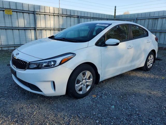 2018 KIA FORTE
