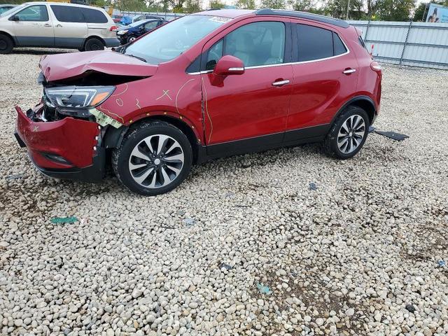 2018 BUICK ENCORE
