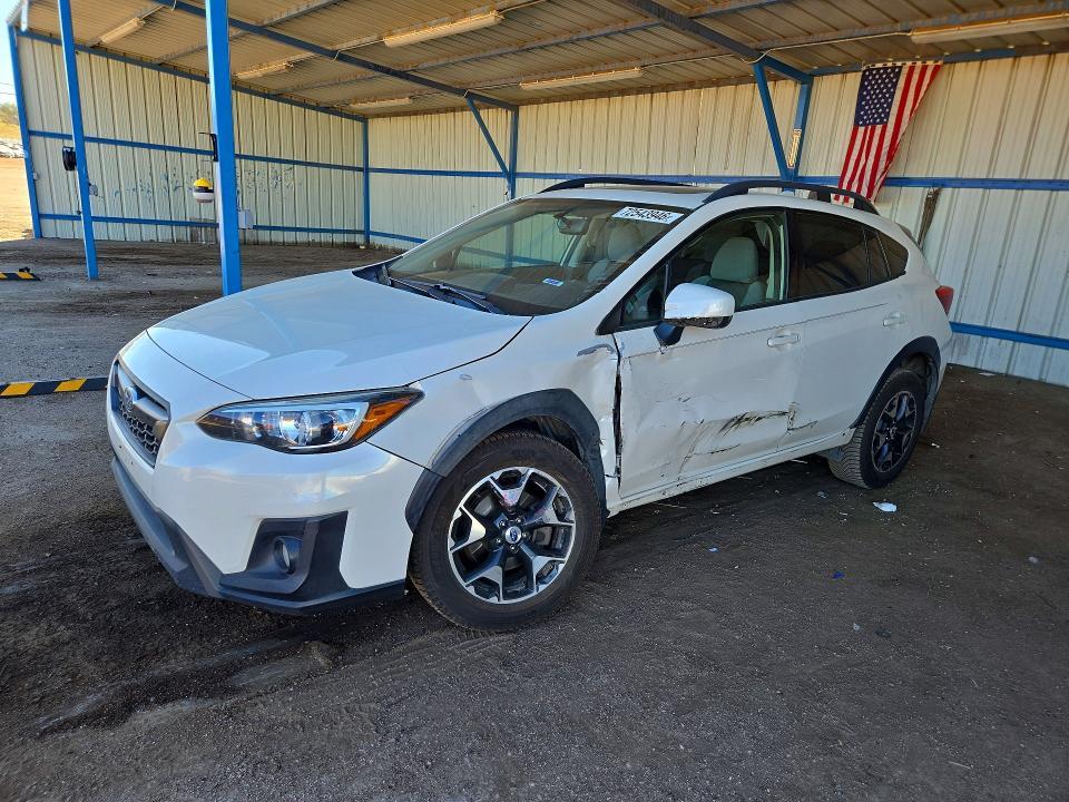 2018 SUBARU CROSSTREK PREMIUM  