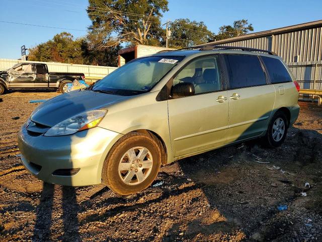 2008 TOYOTA SIENNA LE 7-PASSENGER  