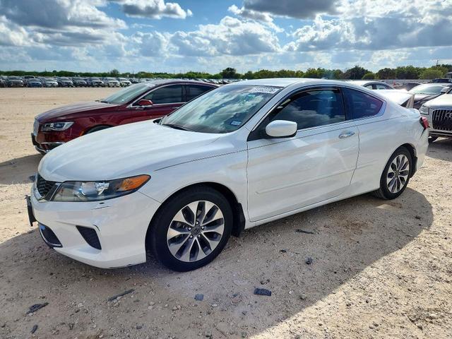 2013 HONDA ACCORD LX-S  