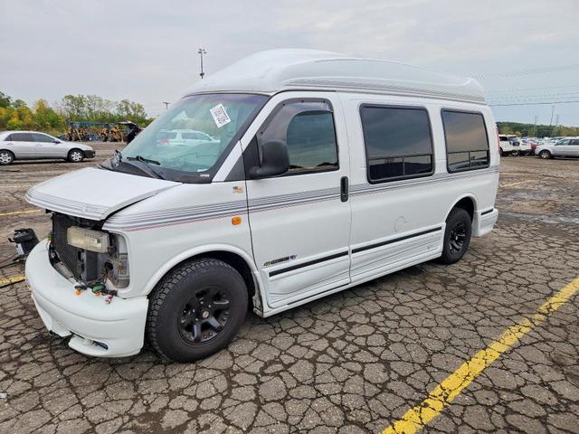 1998 CHEVROLET EXPRESS G1500   