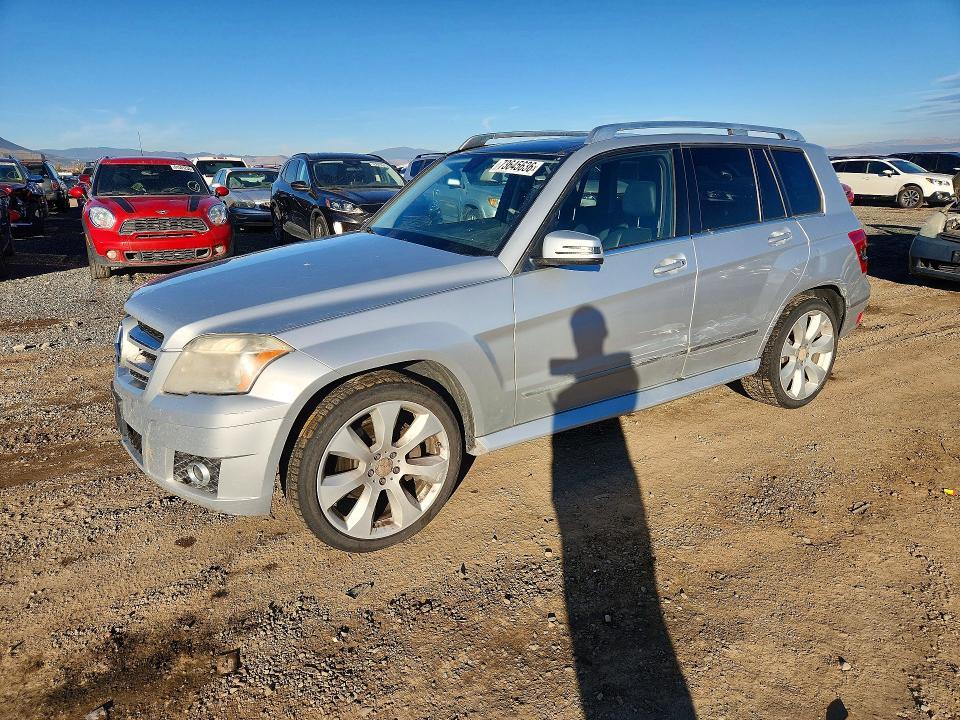 2010 MERCEDES-BENZ GLK 350 4MATIC  
