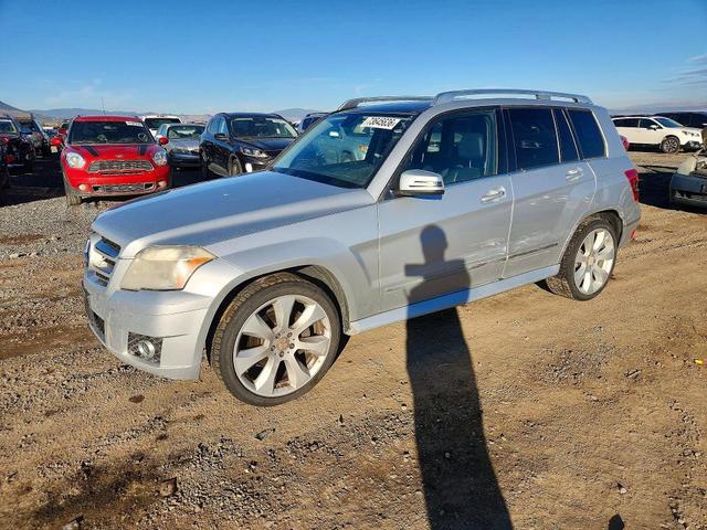 2010 MERCEDES-BENZ GLK 350 4MATIC  