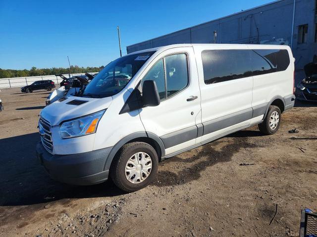 2016 FORD TRANSIT T-350  