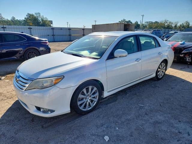 2011 TOYOTA AVALON LIMITED  