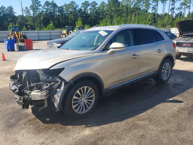 2017 LINCOLN MKX