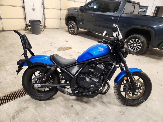 2024 HONDA CMX1100 A  