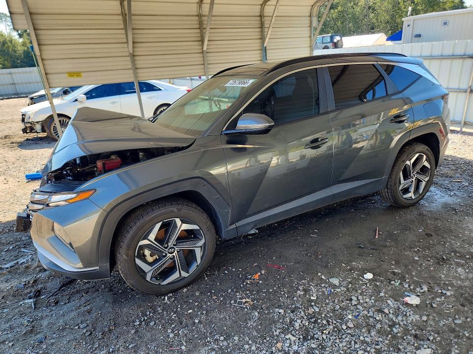 2022 HYUNDAI TUCSON SEL CONVENIENCE  