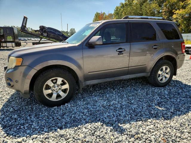 2011 FORD ESCAPE LIMITED  