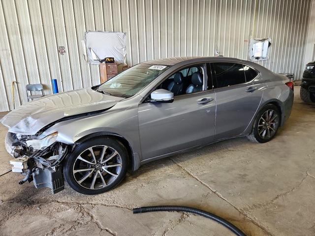 2015 ACURA TLX