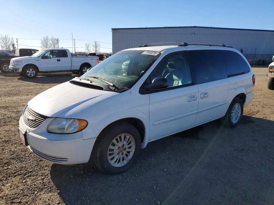 2002 CHRYSLER TOWN & COUNTRY EX  