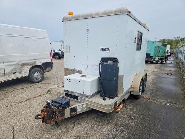 2007  UNKNOWN - FIBER OPTIC TRAILER