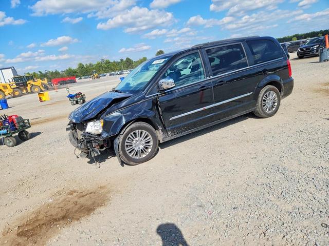 2014 CHRYSLER MINIVAN