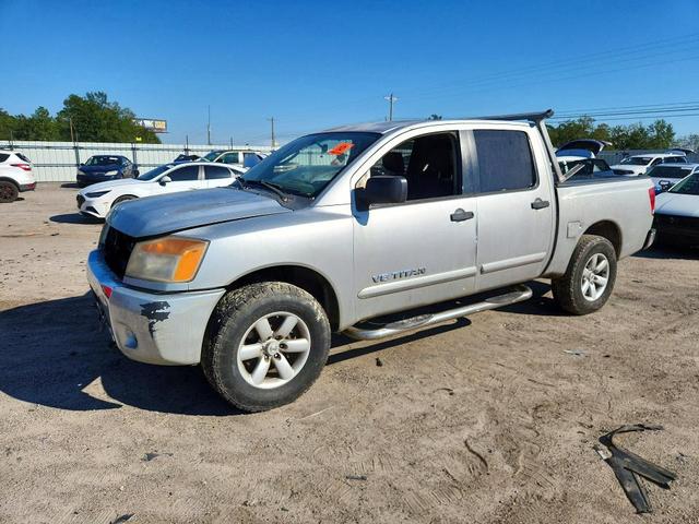 2010 NISSAN TITAN XE  