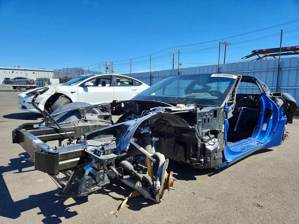 2015 CHEVROLET CORVETTE STINGRAY 2LT  
