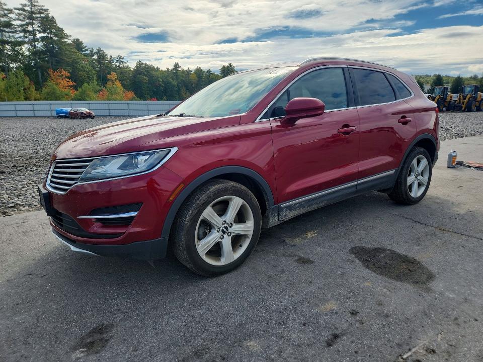 2016 LINCOLN MKC PREMIERE  