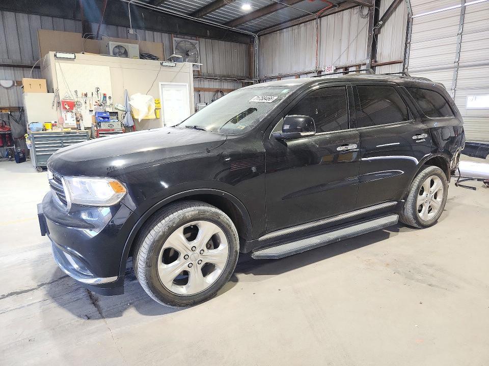 2015 DODGE DURANGO LIMITED  