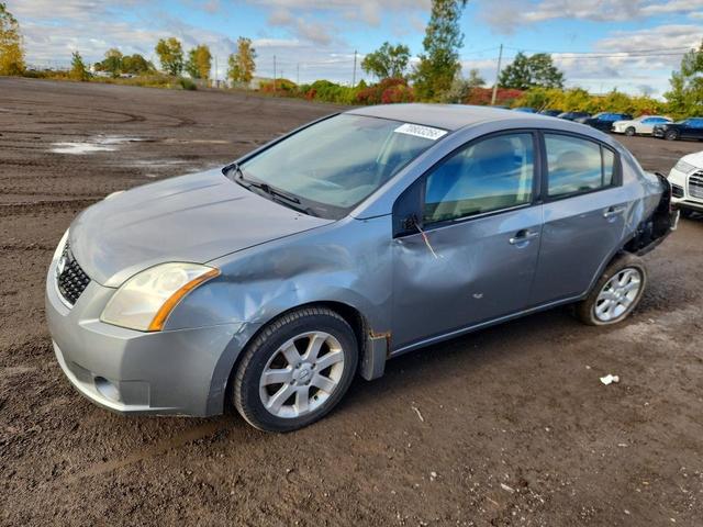 2009 NISSAN SENTRA 20  