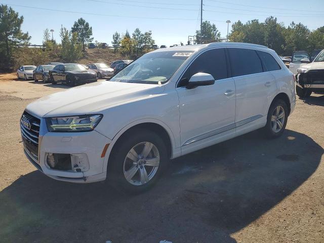2019 AUDI Q7 PREMIUM PLUS  