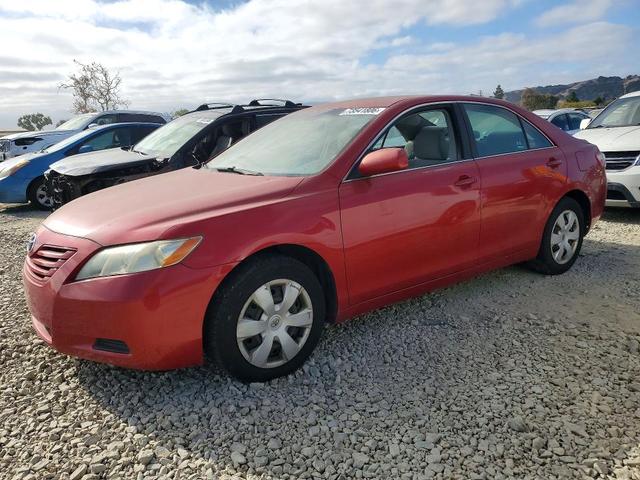 2008 TOYOTA CAMRY