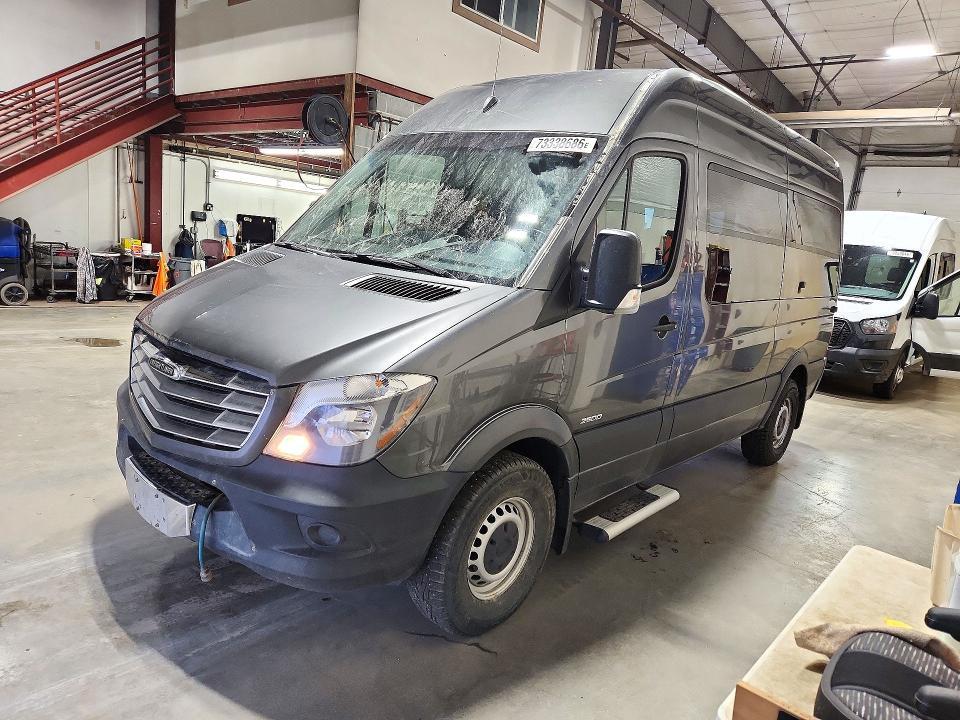 2014 FREIGHTLINER SPRINTER 2500  