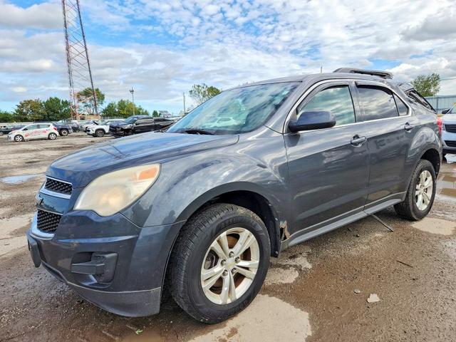 2010 CHEVROLET EQUINOX LT  