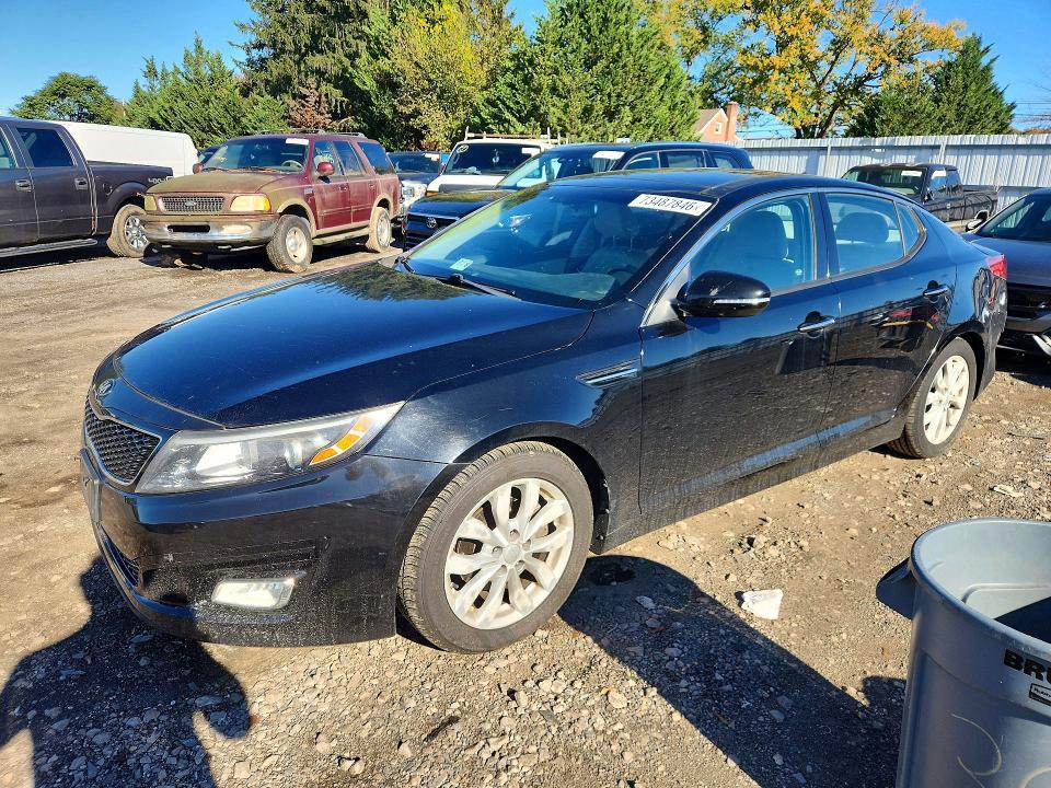 2015 KIA OPTIMA EX  
