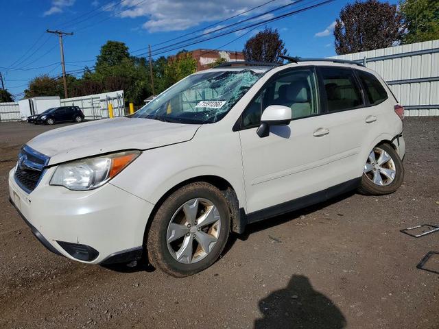 2015 SUBARU FORESTER