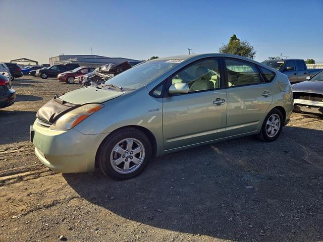 2007 TOYOTA PRIUS