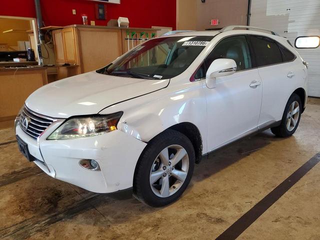 2013 LEXUS RX